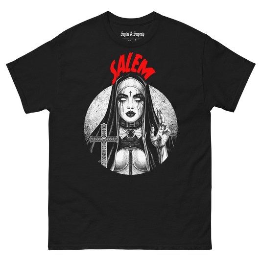 Salem 𖤐 T-Shirt
